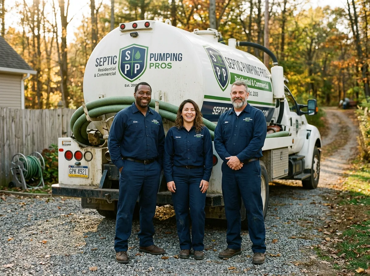 Septic Tank Pumping company in Jetmore, KS